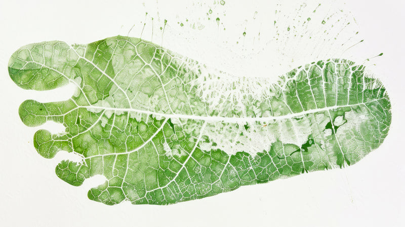 “bamboo tissues and toilet rolls as part of a low-carbon, eco-friendly lifestyle”