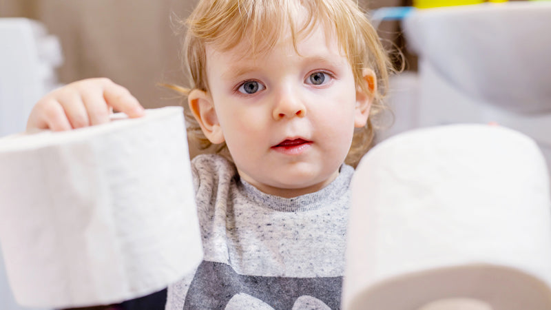 “bamboo tissues being used for sensitive skin and baby care”